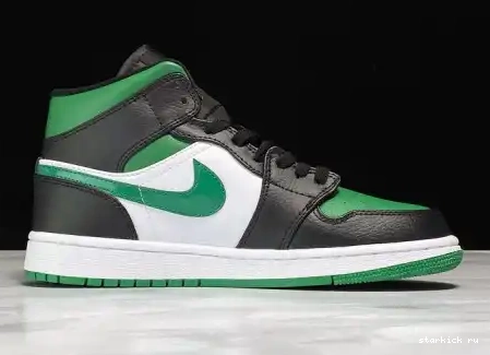 Jordan 554724-067 Mid Green 554724-067 Toe 1 0513